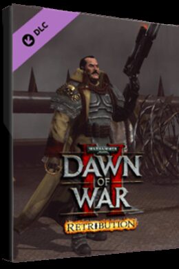 Warhammer 40,000: Dawn of War II: Retribution - Imperial Guard Race Pack Steam Key GLOBAL