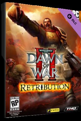 Warhammer 40,000: Dawn of War II: Retribution - Lord General Wargear Steam Key GLOBAL