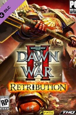 Warhammer 40,000: Dawn of War II: Retribution - Space Marines Race Pack Key Steam GLOBAL