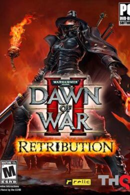 Warhammer 40,000: Dawn of War II: Retribution Steam Key GLOBAL