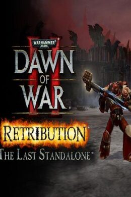 Warhammer 40,000: Dawn of War II: Retribution – The Last Standalone (PC) - Steam Key - GLOBAL