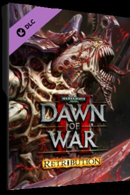 Warhammer 40,000: Dawn of War II: Retribution - Tyranid Race Pack Steam Key GLOBAL