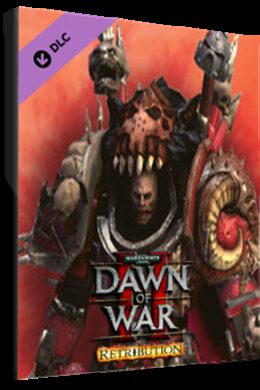 Warhammer 40,000: Dawn of War II: Retribution - Word Bearers Skin Pack Steam Key GLOBAL