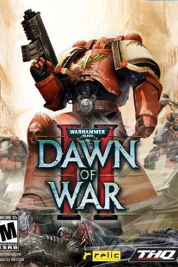 Warhammer 40,000: Dawn of War II Steam Key GLOBAL