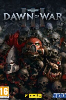 Warhammer 40,000: Dawn of War III Steam Key GLOBAL