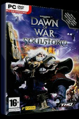 Warhammer 40,000: Dawn of War - Soulstorm Steam Key GLOBAL