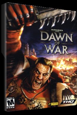 Warhammer 40,000: Dawn of War Steam Key GLOBAL
