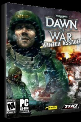 Warhammer 40,000: Dawn of War – Winter Assault Steam Key GLOBAL