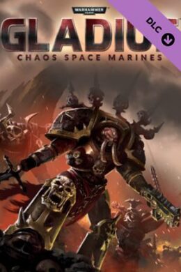 Warhammer 40,000: Gladius - Chaos Space Marines Steam Key GLOBAL