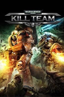 Warhammer 40,000: Kill Team Steam Key GLOBAL