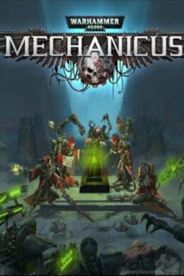 Warhammer 40,000: Mechanicus Steam Key GLOBAL