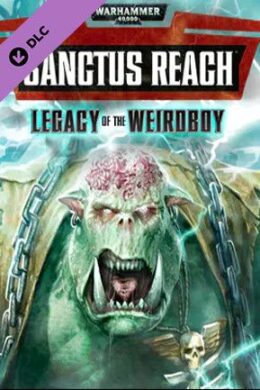 Warhammer 40,000: Sanctus Reach - Legacy of the Weirdboy Steam Key GLOBAL