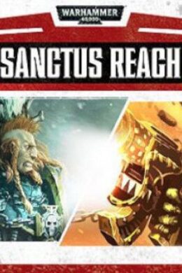 Warhammer 40,000: Sanctus Reach - Sons of Cadia Steam Key GLOBAL