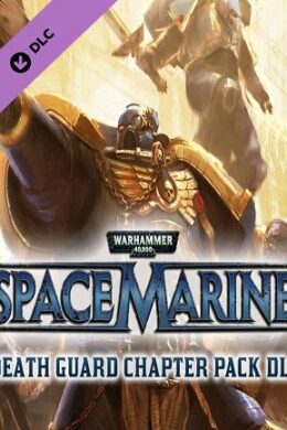 Warhammer 40,000: Space Marine - Death Guard Champion Chapter Pack (PC) - Steam Key - GLOBAL