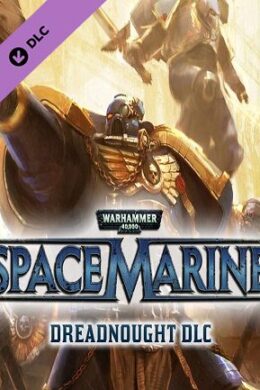 Warhammer 40,000: Space Marine - Dreadnought (PC) - Steam Key - GLOBAL