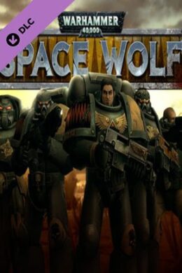Warhammer 40,000: Space Wolf - Sentry Gun Pack Steam Key GLOBAL