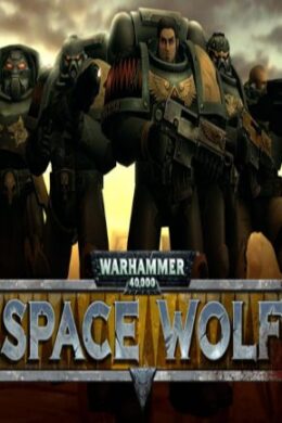 Warhammer 40,000: Space Wolf Steam Key GLOBAL