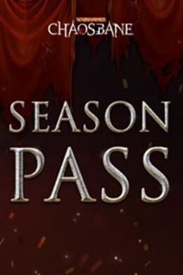 Warhammer: Chaosbane Season Pass - Steam Key - GLOBAL