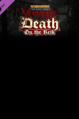 Warhammer: End Times - Vermintide Death on the Reik (PC) - Steam Key - GLOBAL