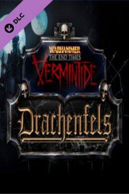 Warhammer: End Times - Vermintide Drachenfels Key Steam GLOBAL