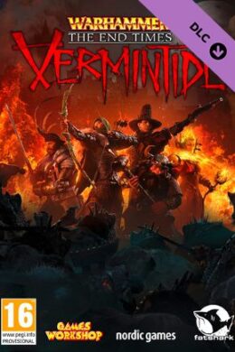 Warhammer: End Times - Vermintide Item: Razorfang Poison Steam Key GLOBAL