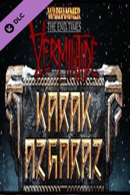 Warhammer: End Times - Vermintide Karak Azgaraz Steam Key GLOBAL