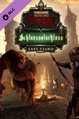 Warhammer: End Times - Vermintide Schluesselschloss Steam Key GLOBAL