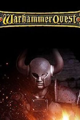 Warhammer Quest Steam Key GLOBAL