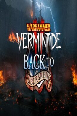 Warhammer: Vermintide 2 - Back to Ubersreik Steam Key GLOBAL