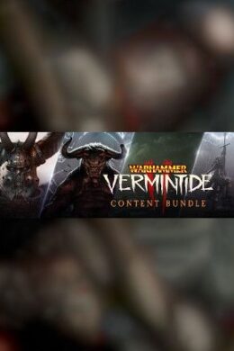 WARHAMMER: VERMINTIDE 2 - CONTENT BUNDLE Steam Key GLOBAL