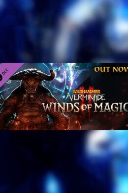 Warhammer: Vermintide 2 - Winds of Magic Steam Key GLOBAL