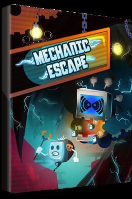 Mechanic Escape Steam Key GLOBAL