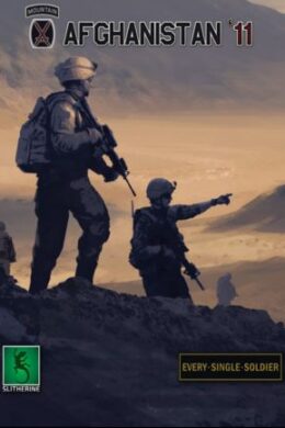 Afghanistan '11 Steam Key GLOBAL