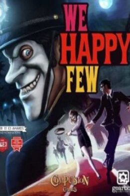 We Happy Few Digital Deluxe Edition Steam Key GLOBAL