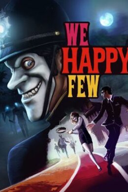 We Happy Few Steam Key GLOBAL