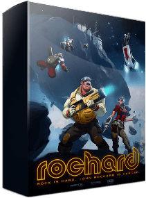 Rochard Steam Key GLOBAL