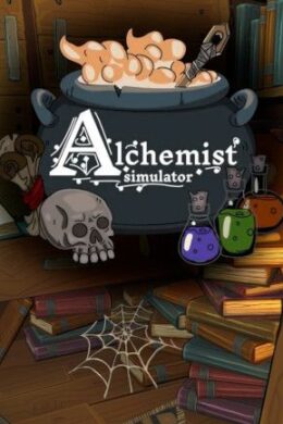 Alchemist Simulator (PC) - Steam Key - GLOBAL