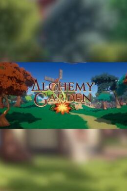 Alchemy Garden - Steam - Key GLOBAL