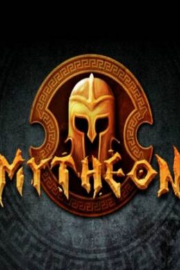 Mytheon Steam Key GLOBAL