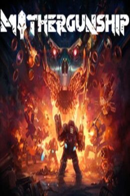 MOTHERGUNSHIP Steam Key GLOBAL