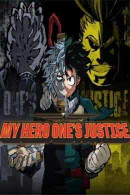 MY HERO ONE'S JUSTICE Steam Key GLOBAL