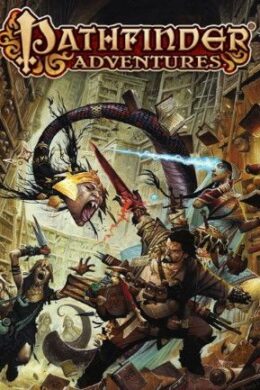 Pathfinder Adventures Obsidian Edition Steam Key GLOBAL