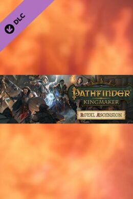 PATHFINDER: KINGMAKER - ROYAL ASCENSION DLC Steam Key GLOBAL