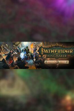 PATHFINDER: KINGMAKER - SEASON PASS BUNDLE Steam Key GLOBAL