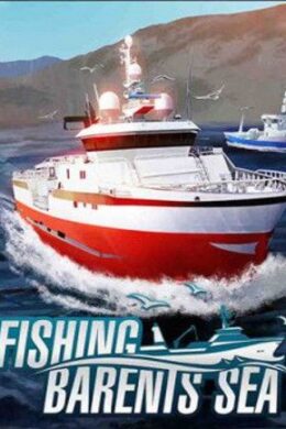 Fishing: Barents Sea Steam Key GLOBAL