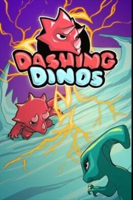 Dashing Dinos Steam Key GLOBAL