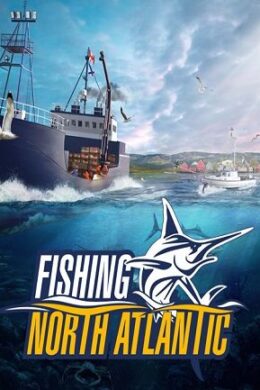 Fishing: North Atlantic (PC) - Steam Key - GLOBAL