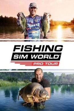 Fishing Sim World®: Pro Tour (PC) - Steam Key - GLOBAL