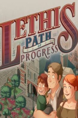 Lethis - Path of Progress Steam Key GLOBAL