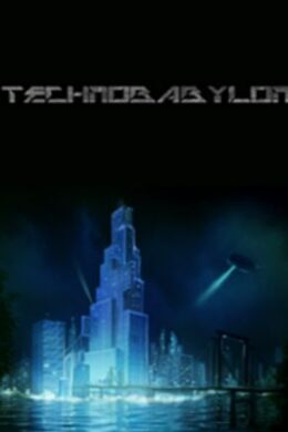 Technobabylon Steam Key GLOBAL